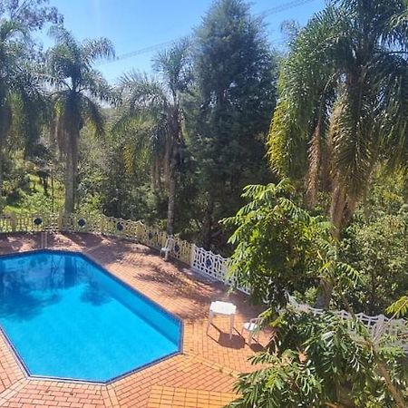 Villa Sitio Ilha Da Madeira São Roque Esterno foto