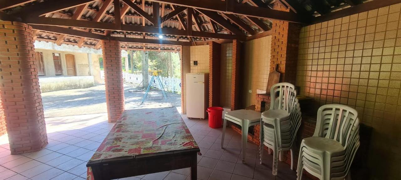Villa Sitio Ilha Da Madeira São Roque Esterno foto