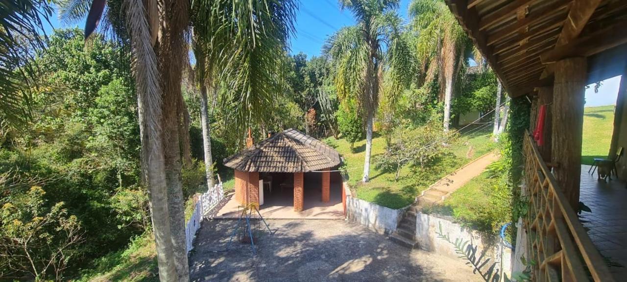 Villa Sitio Ilha Da Madeira São Roque Esterno foto