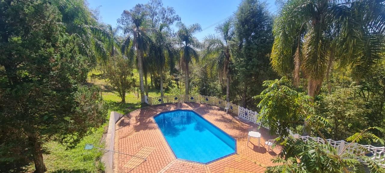 Villa Sitio Ilha Da Madeira São Roque Esterno foto
