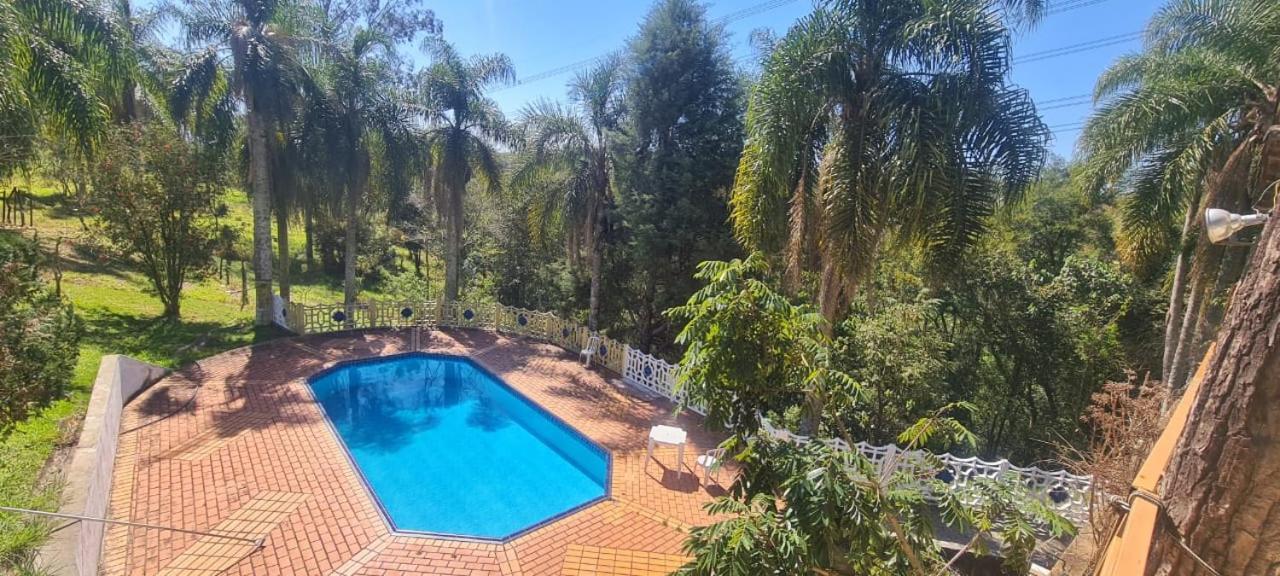 Villa Sitio Ilha Da Madeira São Roque Esterno foto